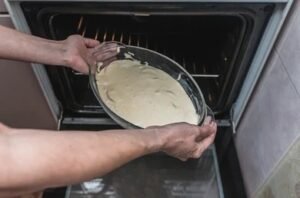Glass Go in the Oven