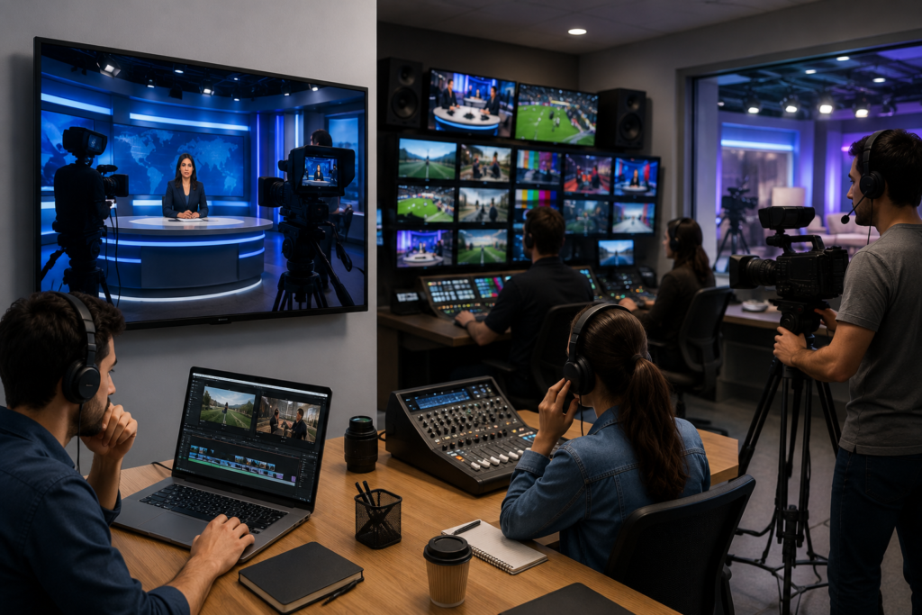 Television services