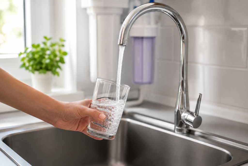 Is Sink Water Safe to Drink?