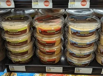 hummus need to be refrigerated