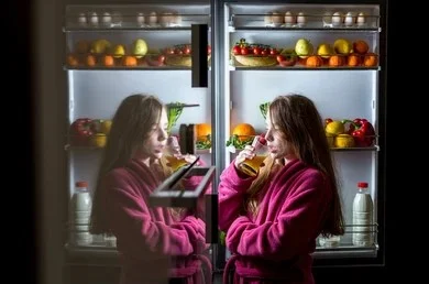 a Refrigerator Cooling Time