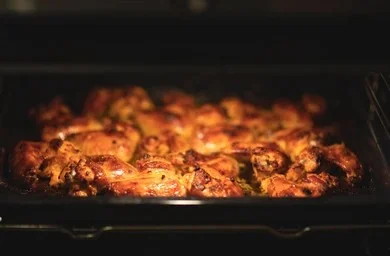 Cook Chicken Wings