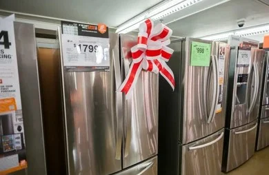 Refrigerator Weigh