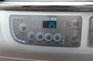 Level a Washing Machine