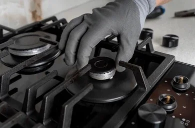 Protect Glass-Top Stove
