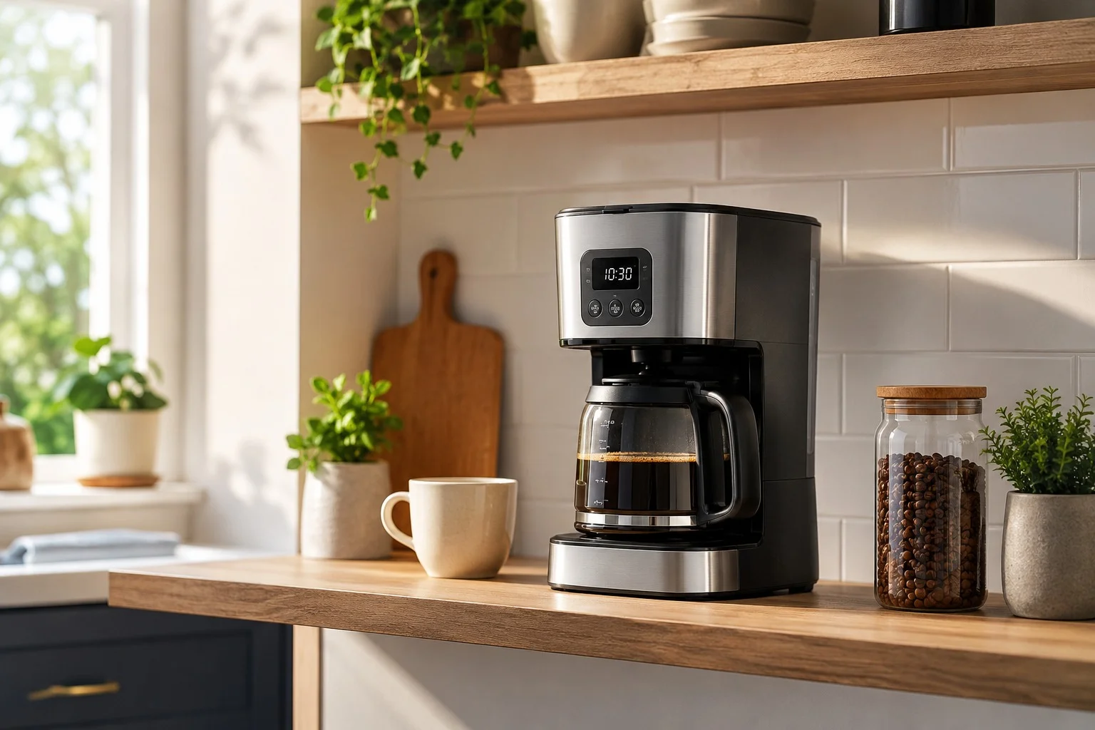 Coffee Machine
